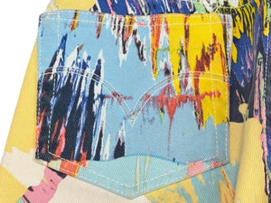 DAMIEN HIRST x LEVI'S ダミアンハースト リーバイス 2008年製