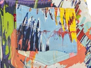 Levi's　Damien Hirst　リーバイス　ダミアン・ハースト ☆Levi's x Damien Hirst☆ | OFFICIAL BLOG