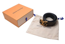 Load image into Gallery viewer, 新品同様 LOUIS VUITTON ルイヴィトン 2020AW サンチュール LVスクエア NIGOコラボ ダミエジャイアント サイズ95/38 中古 4b002166