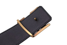 Load image into Gallery viewer, 新品同様 LOUIS VUITTON ルイヴィトン 2020AW サンチュール LVスクエア NIGOコラボ ダミエジャイアント サイズ95/38 中古 4b002166