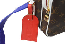 Load image into Gallery viewer, 極美品 LOUIS VUITTON x NBA ルイヴィトン モノグラム M45584 ナイルメッセンジャーPM ショルダーバッグ 中古 4b002168