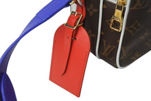 Load image into Gallery viewer, 極美品 LOUIS VUITTON x NBA ルイヴィトン モノグラム M45584 ナイルメッセンジャーPM ショルダーバッグ 中古 4b002168