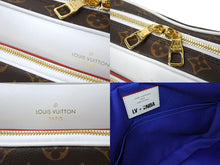 Load image into Gallery viewer, 極美品 LOUIS VUITTON x NBA ルイヴィトン モノグラム M45584 ナイルメッセンジャーPM ショルダーバッグ 中古 4b002168