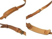 Load image into Gallery viewer, LOUIS VUITTON ルイ ヴィトン ジベシエールGM ショルダーバッグ モノグラムキャンバス ブラウン ゴールド金具 美品 中古 4b002177