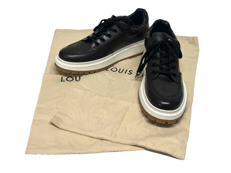 【ルイヴィトン】スニーカー中古 中古・古着通販】LOUIS VUITTON (ルイ ヴィトン) スニーカー