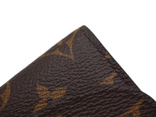 Load image into Gallery viewer, LOUIS VUITTON ルイヴィトン コインケース 二つ折り財布 ポルトモネ・ロザリ M41939 モノグラム フューシャ 美品 中古 4b002260