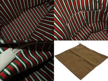 Load image into Gallery viewer, GUCCI グッチ ハンドバッグ 182492 ブラウン ベージュ GGスプリームキャンバス レザー 美品 中古 4b002273