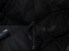 Load image into Gallery viewer, GUCCI グッチ ハンドバッグ GGスプリームキャンバス 130736 GG柄 ブラック 黒 レザー ゴールド金具 美品 中古 4b002274