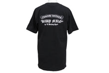 Load image into Gallery viewer, CHROME HEARTS クロムハーツ × A Bathhing Ape エイプ コラボ プリント Tシャツ サイズS ブラック 美品 中古 4b002289