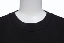 Load image into Gallery viewer, CHROME HEARTS クロムハーツ × A Bathhing Ape エイプ コラボ プリント Tシャツ サイズS ブラック 美品 中古 4b002289