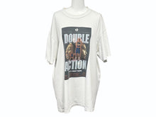 画像をギャラリービューアに読み込む, VINTAGE ヴィンテージ 90&#39;s NIKE ナイキ DOUBLE ACTION ダブルアクション 半袖Tシャツ サイズL NBA ペニー・ハーダウェイ 美品 中古 4b002293 