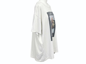 VINTAGE ヴィンテージ 90's NIKE ナイキ DOUBLE ACTION ダブルアクション 半袖Tシャツ サイズL NBA ペニー・ハーダウェイ 美品 中古 4b002293 