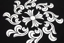 画像をギャラリービューアに読み込む, 未使用 CHROME HEARTS クロムハーツ 半袖Tシャツ サイズL ホルノルル限定 CHプラスホースシュー ブラック 中古 4b002299 
