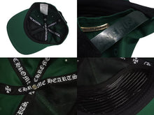 画像をギャラリービューアに読み込む, 未使用 CHROME HEARTS クロムハーツ × MATTY BOY マッティボーイ SPACE スペース トラッカーキャップ ONE SIZE 中古 4b002304 