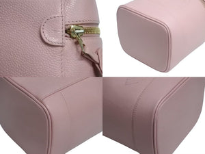 CHANEL シャネル ココマーク バニティバッグ ハンドバッグ 8番台