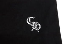 画像をギャラリービューアに読み込む, 未使用 CHROME HEARTS クロムハーツ スパッツ レギンス サイズXS CH刺繍 レーヨン相当 ブラック 中古 4b002315 