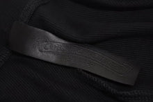 画像をギャラリービューアに読み込む, 未使用 CHROME HEARTS クロムハーツ スパッツ レギンス サイズXS CH刺繍 レーヨン相当 ブラック 中古 4b002315 