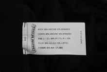 画像をギャラリービューアに読み込む, 未使用 CHROME HEARTS クロムハーツ スパッツ レギンス サイズXS CH刺繍 レーヨン相当 ブラック 中古 4b002315 