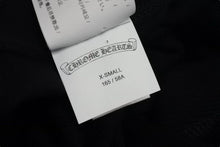 画像をギャラリービューアに読み込む, 未使用 CHROME HEARTS クロムハーツ スパッツ レギンス サイズXS CH刺繍 レーヨン相当 ブラック 中古 4b002315 