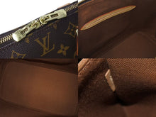 Load image into Gallery viewer, LOUIS VUITTON ルイヴィトン アルマPM ハンドバッグ M51130 モノグラム ブラウン ゴールド金具 美品 中古 4b002325