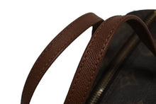 Load image into Gallery viewer, LOUIS VUITTON ルイヴィトン パピヨンPM 26 筒形 ハンドバック ブラウン モノグラム M51386 美品 中古 4b002329