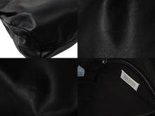 Load image into Gallery viewer, MARTIN MARGIELA マルタンマルジェラ ハンドバッグ 2way S56WG0044 SX9573 ブラック 黒 レザー シルバー金具 中古 4b002338