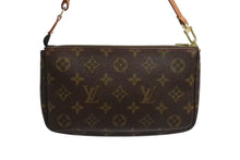 Load image into Gallery viewer, 極美品 LOUIS VUITTON ルイヴィトン モノグラム チェリー ポシェットアクセソワール アクセサリーポーチ 村上隆 M95008 中古 4b002339