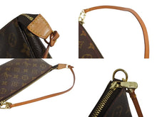 Load image into Gallery viewer, 極美品 LOUIS VUITTON ルイヴィトン モノグラム チェリー ポシェットアクセソワール アクセサリーポーチ 村上隆 M95008 中古 4b002339