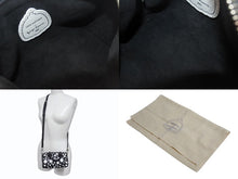 Load image into Gallery viewer, 新品同様 LOUIS VUITTON ルイヴィトン ナノ スピーディ 草間彌生 2WAYハンドバッグ M81910 モノグラムアンプラントレザー 中古 4b002344