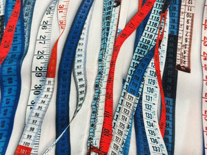 Jean Paul GAULTIER ジャンポールゴルチェ ブルゾン サイズ40 JPT011 ジップアップ メジャー柄 総柄 マルチカラー 美品 中古 4b002364 