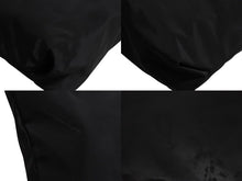 Load image into Gallery viewer, Jean Paul Gaultier ジャンポールゴルチェ ハンドバッグ ドラゴン タトゥー ブラック グレー ナイロン シルバー金具 龍 良品 中古 4b002366