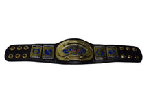 Load image into Gallery viewer, 極美品 WWE ワールドレスリングエンターテインメント INTERCONTINENTAL CHAMPION ブレスレット チャンピオン プロレス オフィシャル 中古 4b002737