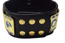 Load image into Gallery viewer, 極美品 WWE ワールドレスリングエンターテインメント INTERCONTINENTAL CHAMPION ブレスレット チャンピオン プロレス オフィシャル 中古 4b002737