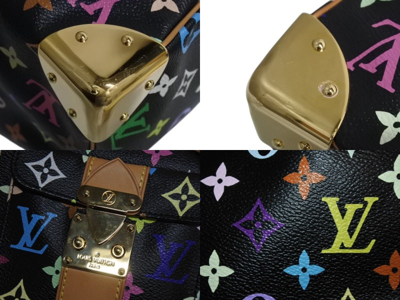 LouisVuitton村上隆M92642ルイ・ヴィトン スピーディ30極美品 極美品 LOUIS VUITTON ルイ ヴィトン 村上隆 ミニ スピーディ