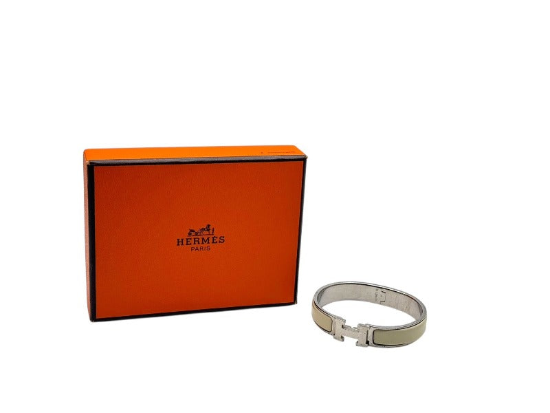 HERMES クリッククラック　N HERMES エルメス バングル ブレスレット クリッククラック