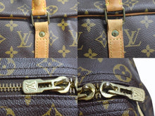 Load image into Gallery viewer, LOUIS VUITTON ルイヴィトン ボストンバッグ トラベルバッグ M41406 シリウス50 モノグラム ブラウン ゴールド金具 良品 中古 4b002387