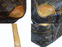 Load image into Gallery viewer, LOUIS VUITTON ルイヴィトン ボストンバッグ トラベルバッグ M41406 シリウス50 モノグラム ブラウン ゴールド金具 良品 中古 4b002387