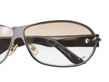 画像をギャラリービューアに読み込む, CHRISTIAN DIOR クリスチャンディオール サングラス DTFYP サイズ64◻︎09 135 ロゴ ブラウン オレンジ シルバー 美品 中古 4b002389