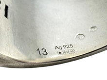 Load image into Gallery viewer, GUCCI グッチ インターロッキングG スターリング 指輪 イタリア製 シルバー925 21.5g サイズ13号 美品 中古 4b002393