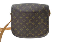 Load image into Gallery viewer, LOUIS VUITTON ルイヴィトン サンクルーGM 廃盤 ショルダーバッグ M51242 モノグラム ブラウン 良品 中古 4b002402
