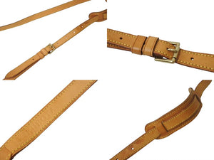 LOUIS VUITTON ルイヴィトン サンクルーGM 廃盤 ショルダーバッグ M51242 モノグラム ブラウン 良品 中古 4b002402
