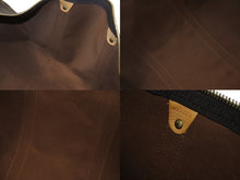Load image into Gallery viewer, LOUIS VUITTON ルイヴィトン キーポル バンドリエール 50 モノグラムキャンバス M41416 ボストンバッグ 中古 4b002404