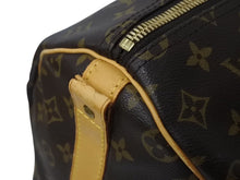 Load image into Gallery viewer, LOUIS VUITTON ルイヴィトン キーポル バンドリエール 50 モノグラムキャンバス M41416 ボストンバッグ 中古 4b002404