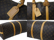 Load image into Gallery viewer, LOUIS VUITTON ルイヴィトン キーポル バンドリエール 50 モノグラムキャンバス M41416 ボストンバッグ 中古 4b002404