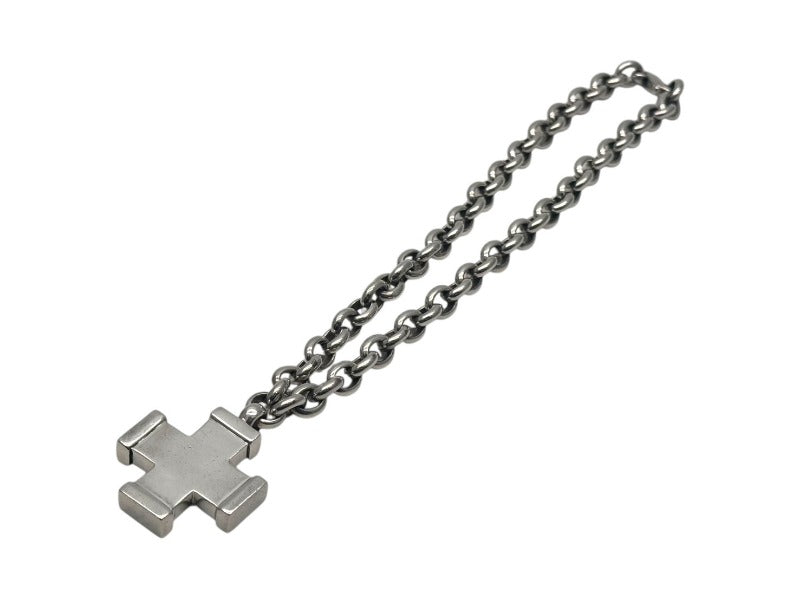 TIFFANY&Co. ティファニー クロス ネックレス 重量約114.0g 925