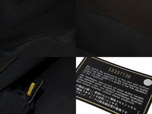 CHANEL シャネル ボーイシャネル チェーンワンショルダーバッグ 15番台 ココマーク カーフレザー ブラウン 美品 中古 4b002418