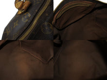Load image into Gallery viewer, LOUIS VUITTON ルイヴィトン ショルダーバッグ 2way M41112 スピーディバンドリエール30 モノグラム 中古 4b002421