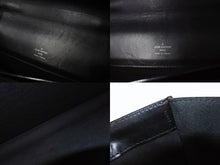 Load image into Gallery viewer, LOUIS VUITTON ルイヴィトン ラリー ビジネスバッグ ブリーフケース M92292 モノグラム マカサー ブラウン シルバー金具 美品 中古 4b002423