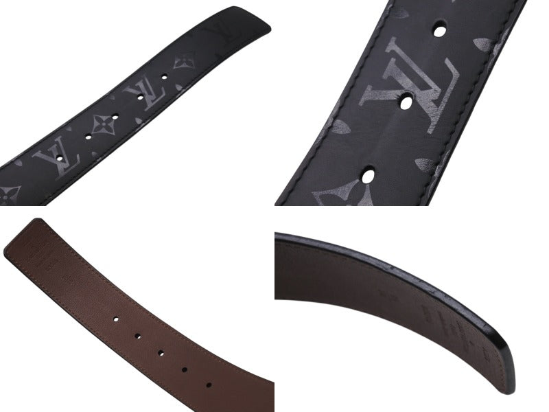 LOUIS VUITTON ルイヴィトン サンチュール LVイニシャル 40MM