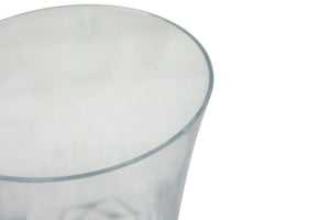 極美品 Baccarat バカラ スウィング ハイボール カクテルグラス 2客セット フランス製 クリスタル クリア 中古 4b002442